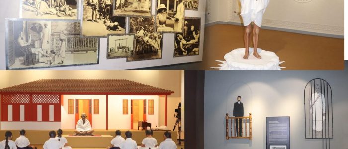 mahatma gandhi museum 1