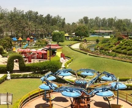 mahatma gandhi park south bareilly