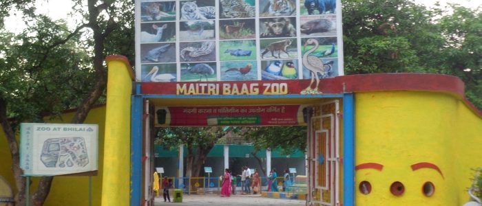 maitri baag zoo bhilai chhattisgarh 1
