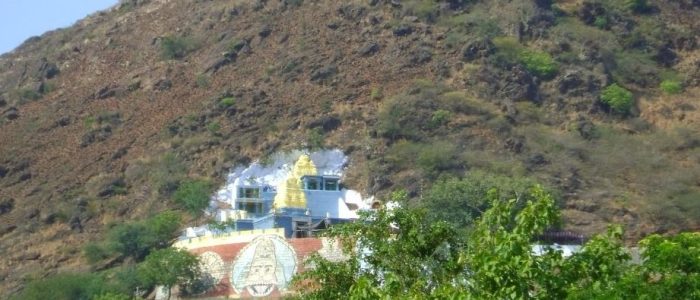 mangalagiri hill top