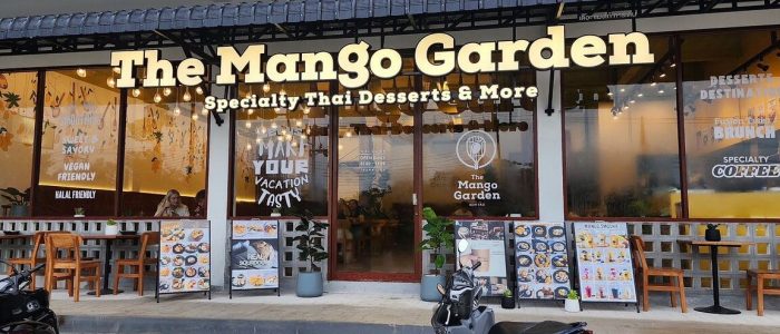 mango garden padda side