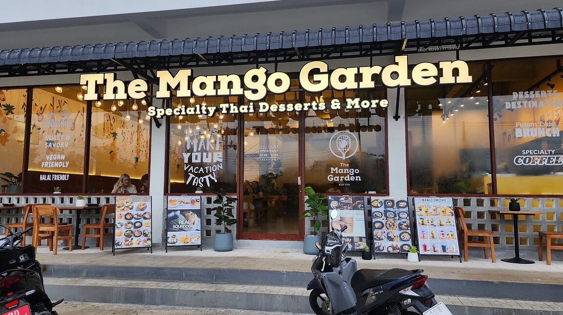 mango garden padda side