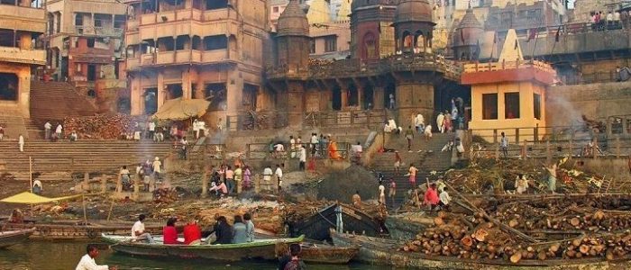 manikarnika ghat