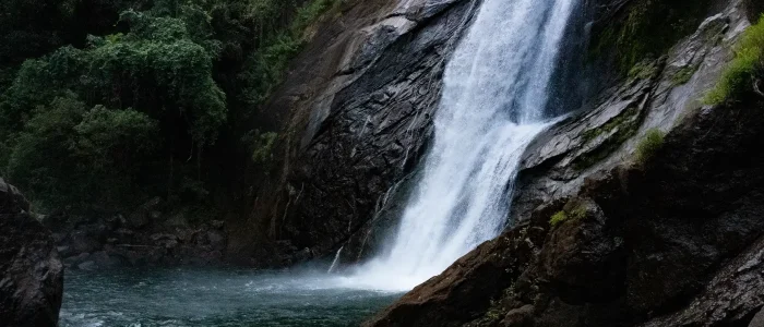 marmala waterfalls