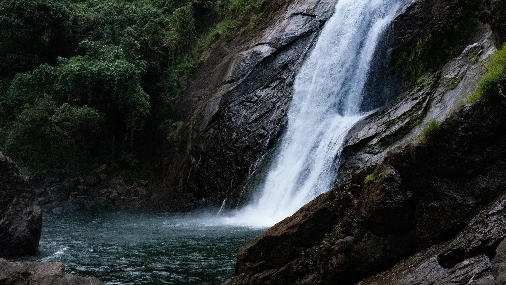 marmala waterfalls
