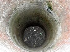 martyrs well