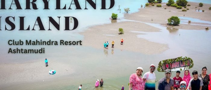 maryland mangrove island