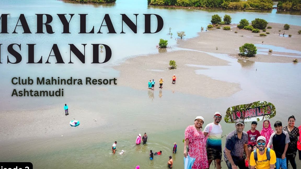 maryland mangrove island