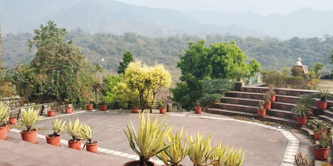 mdda park 1