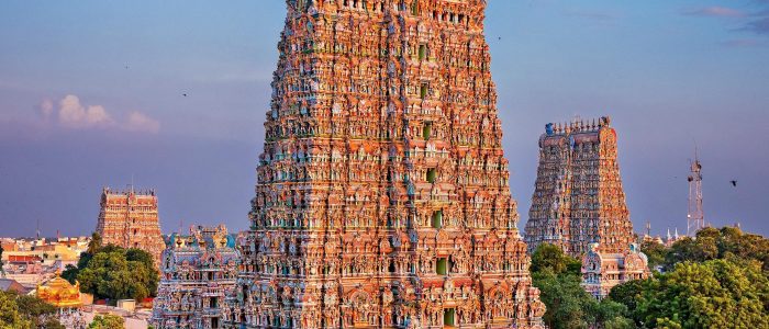 meenakshi amman temple