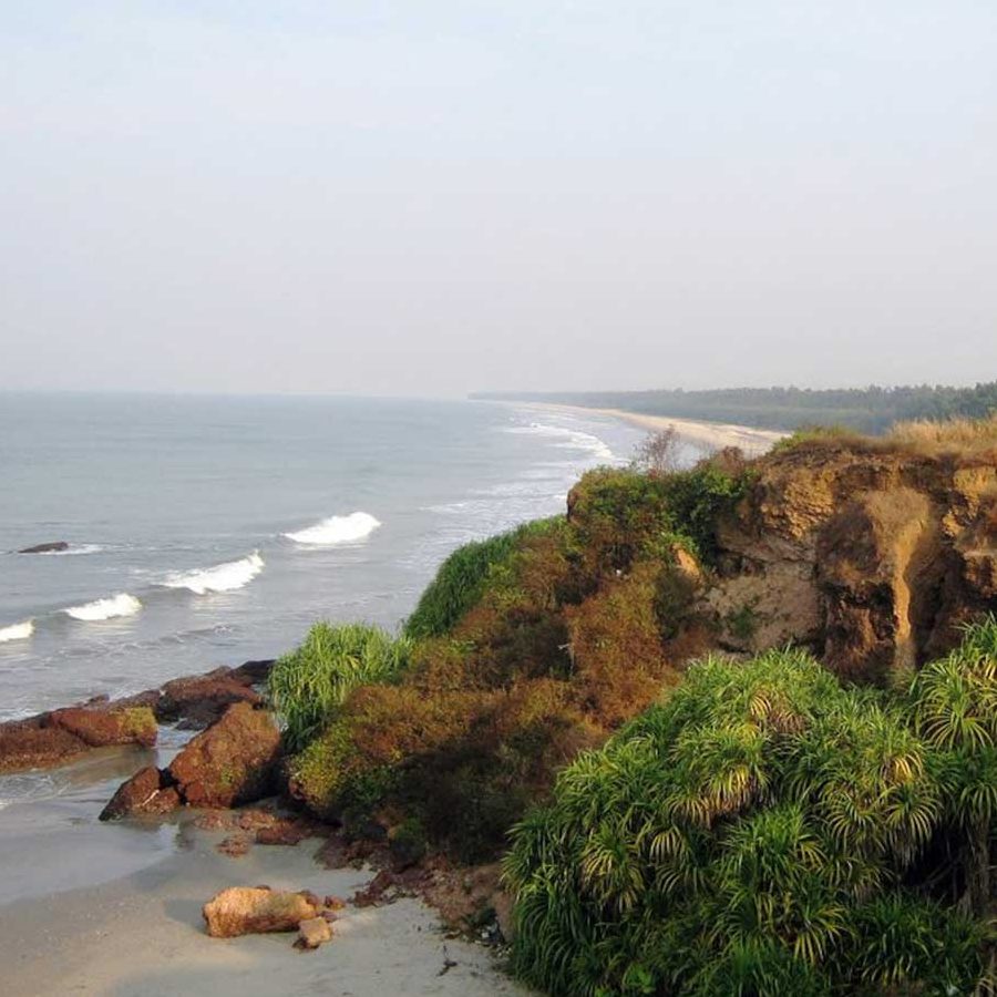 meenkunnu sea view point