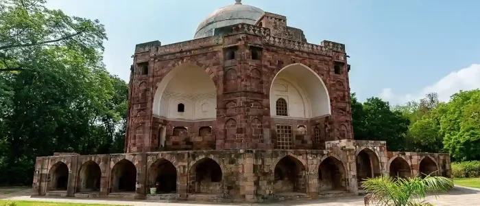 meer nawab shah saiyed qutubuddin tomb