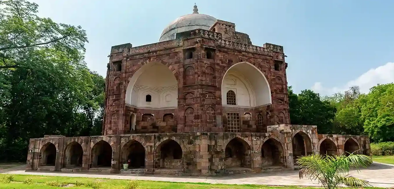 meer nawab shah saiyed qutubuddin tomb