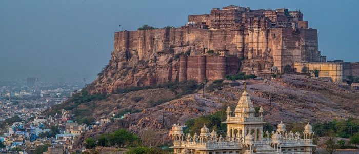 mehrangarh fort 1