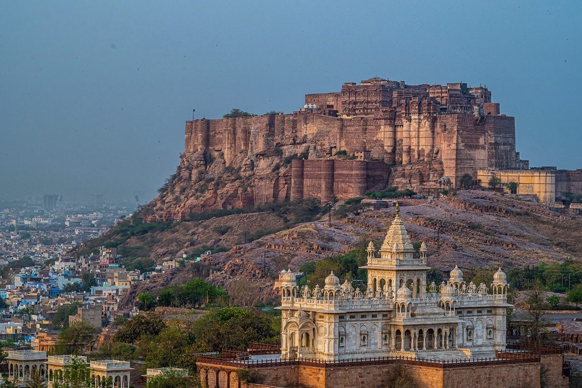 mehrangarh fort 1