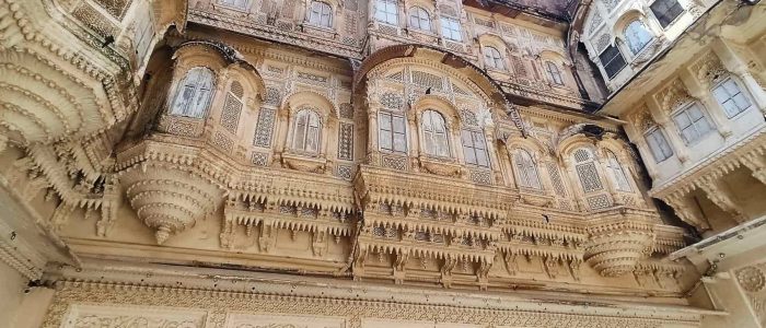 mehrangarh fort way