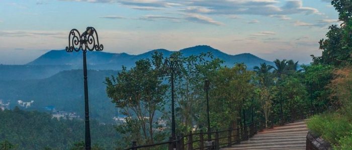 melmuri hill view point