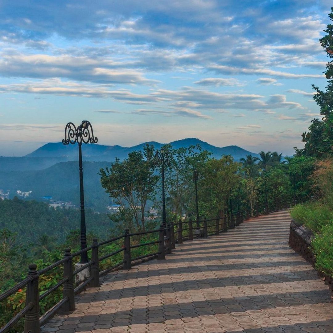 melmuri hill view point