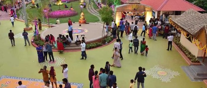 mini shilparamam park