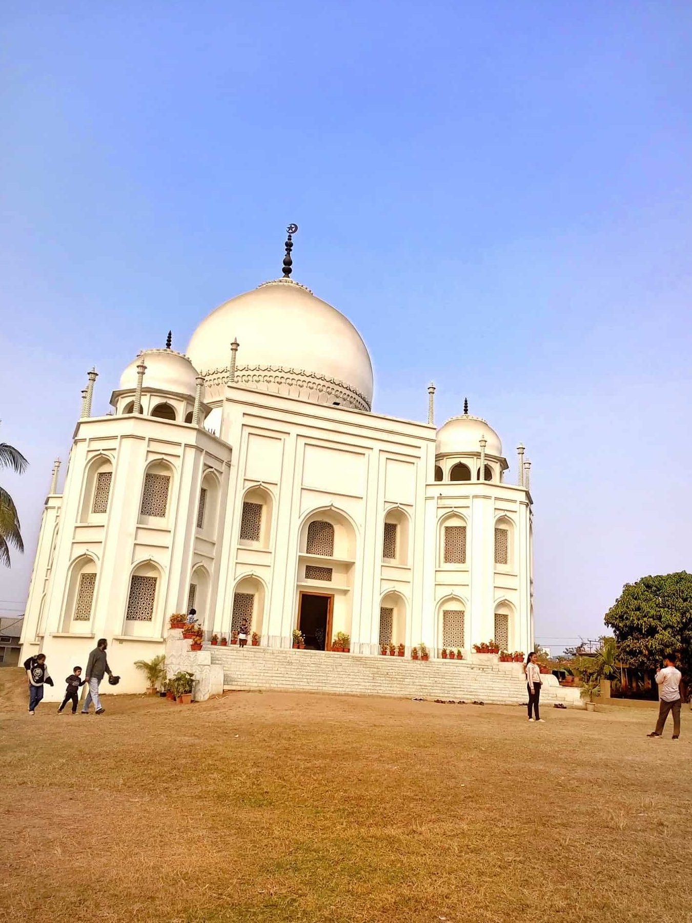 mini tajmahal
