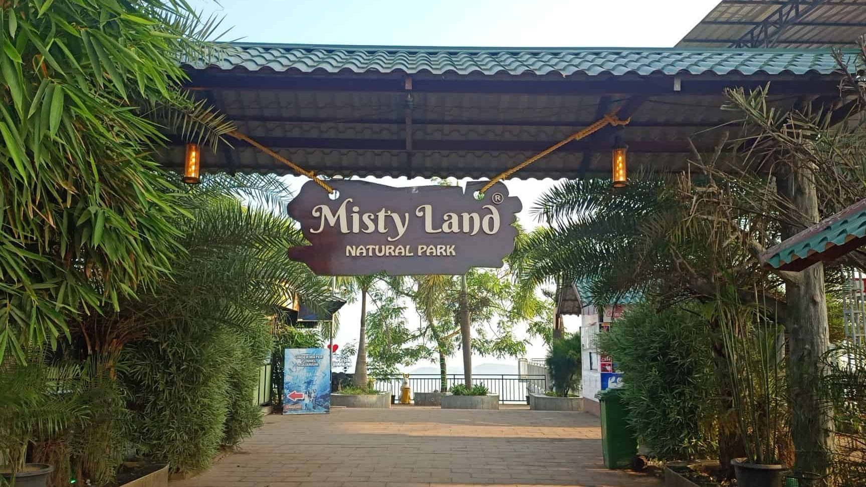 misty land natural park