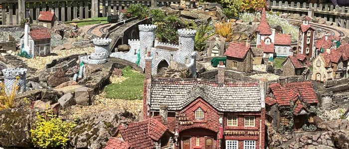 model village