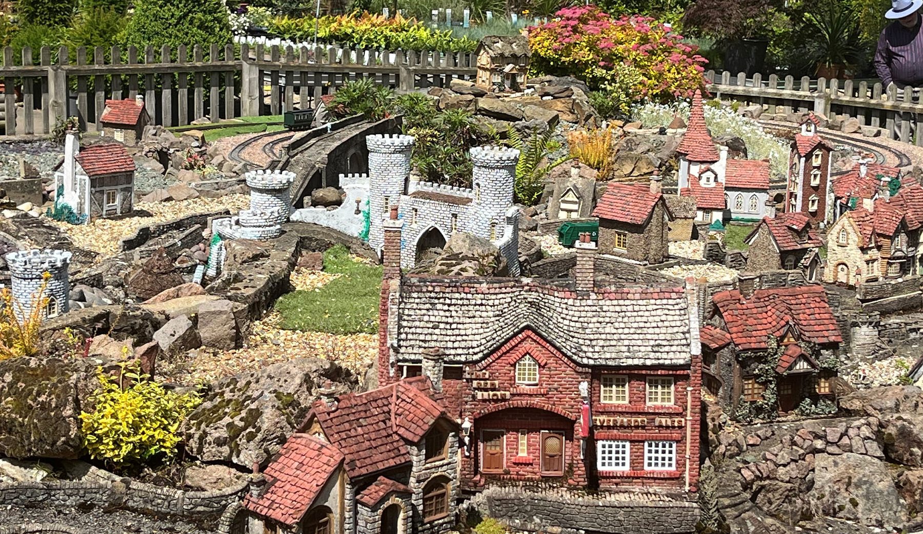 model village