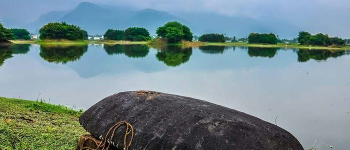 mookaneri lake view park