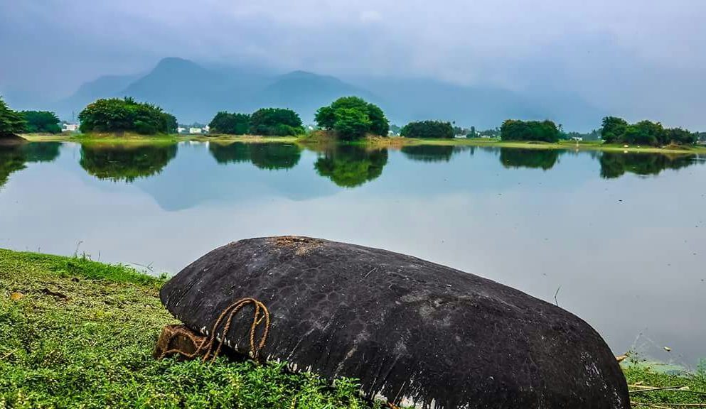 mookaneri lake view park