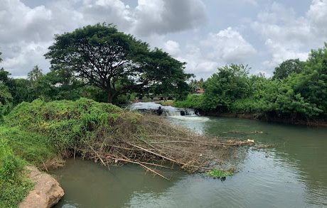 motherland waterfalls