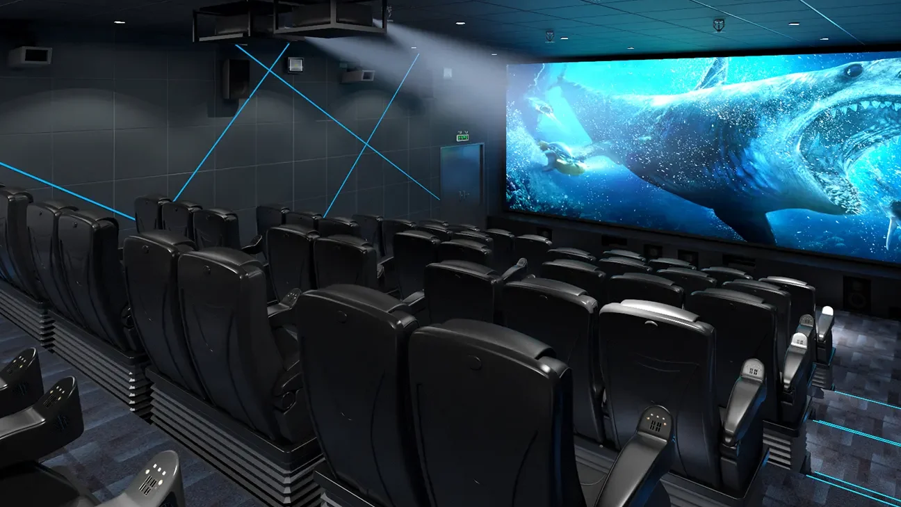 motion theater