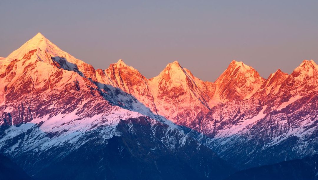 mountain series
