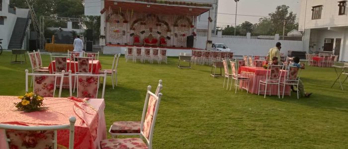 mukhiya ji farm house