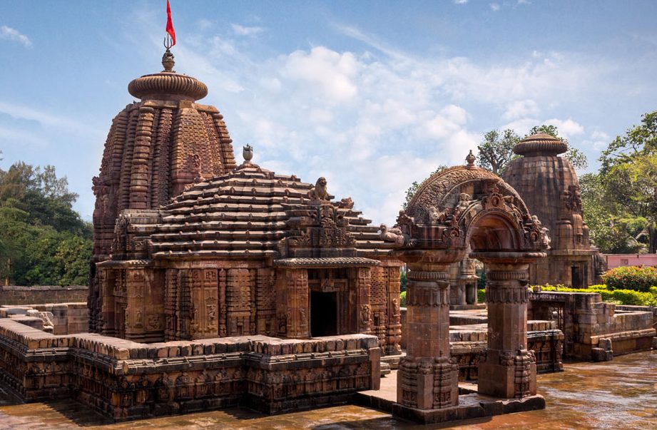 mukteswara temple 1