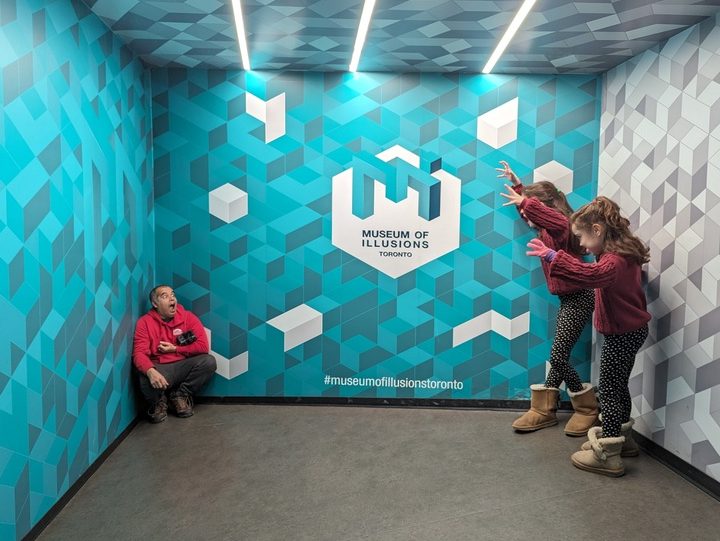 museum of illusions 1