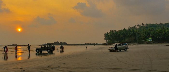 muzhappilangad drive in beach