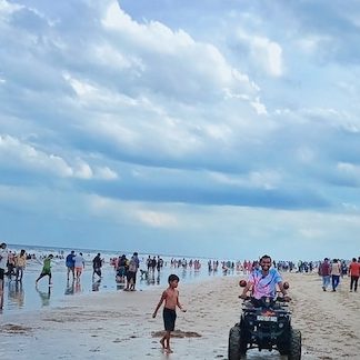 mypadu beach water bikes 1