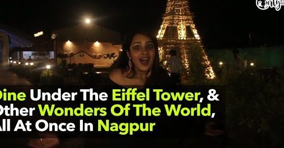 nagpur eiffel tower