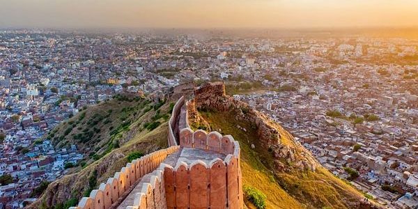 nahargarh fort