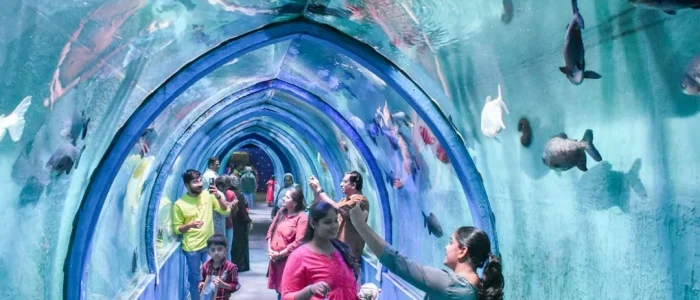 namma bengaluru aquarium