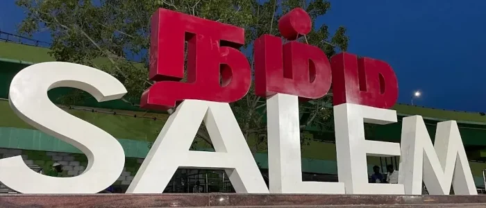 namma salem outdoor park