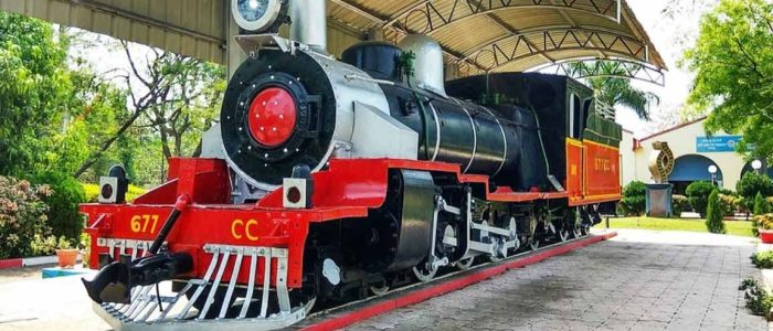 narrow gauge rail museum