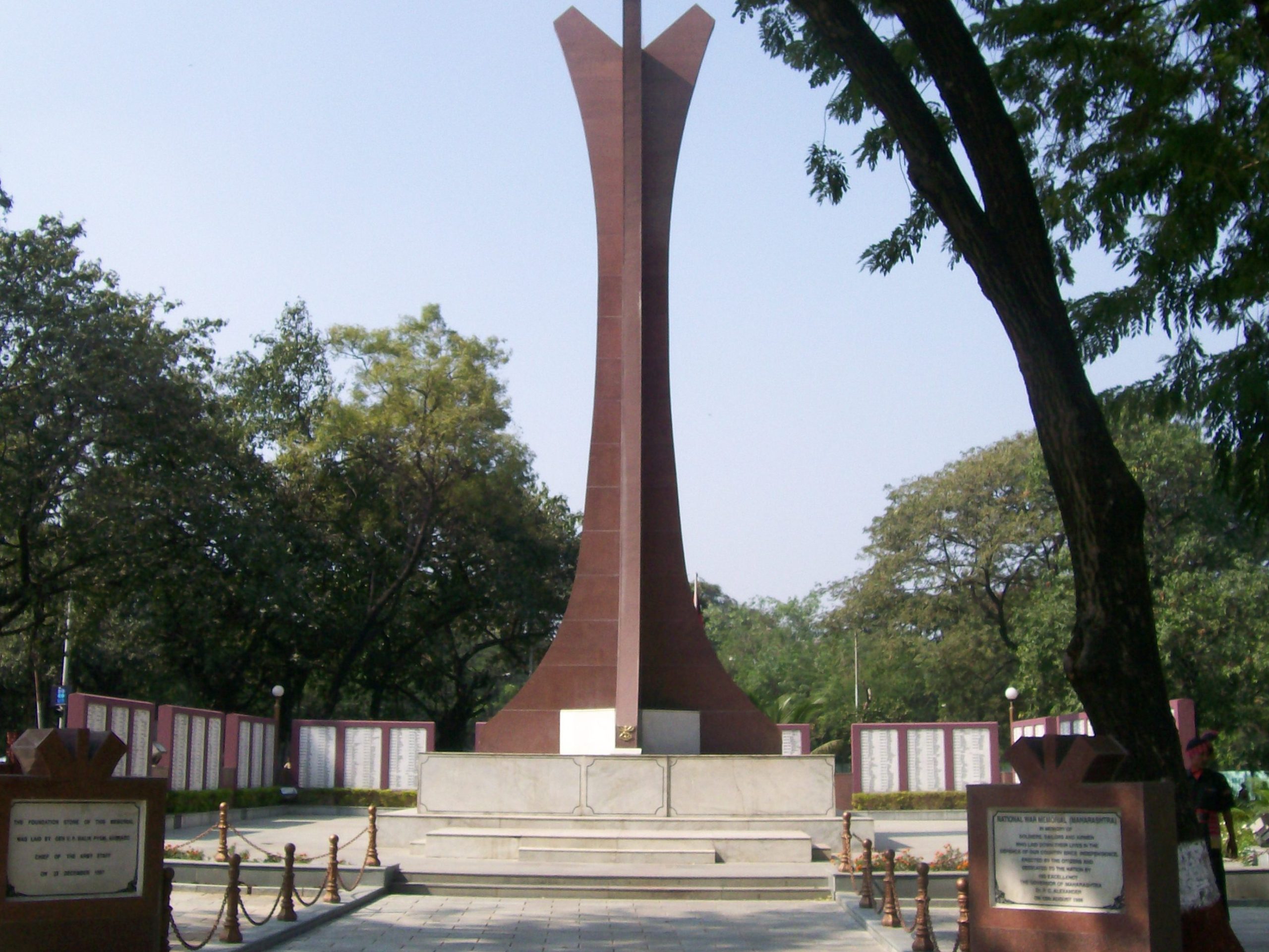 national war memorial southern command scaled