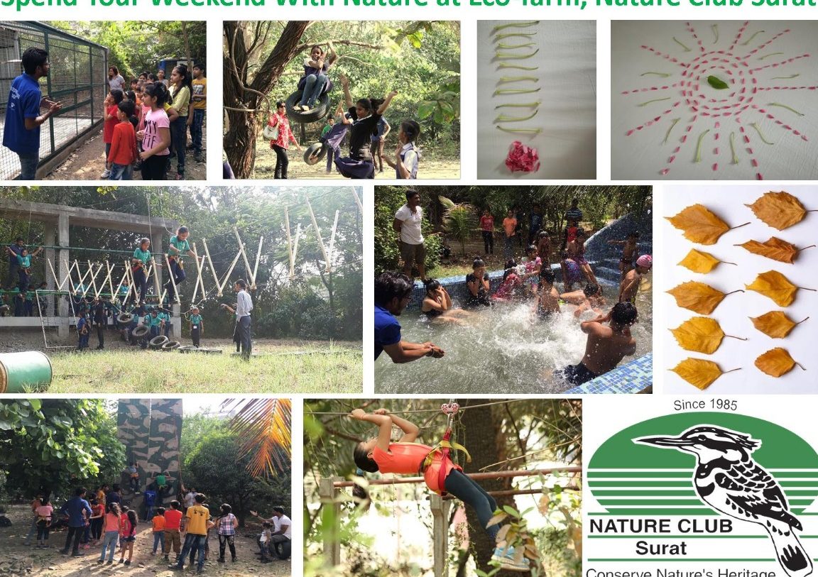 nature club surat eco farm
