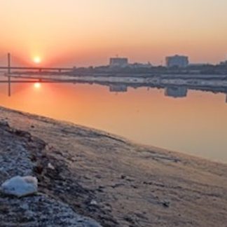 navanagar sunset view point