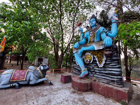 nehru nagar park bhelwa talab