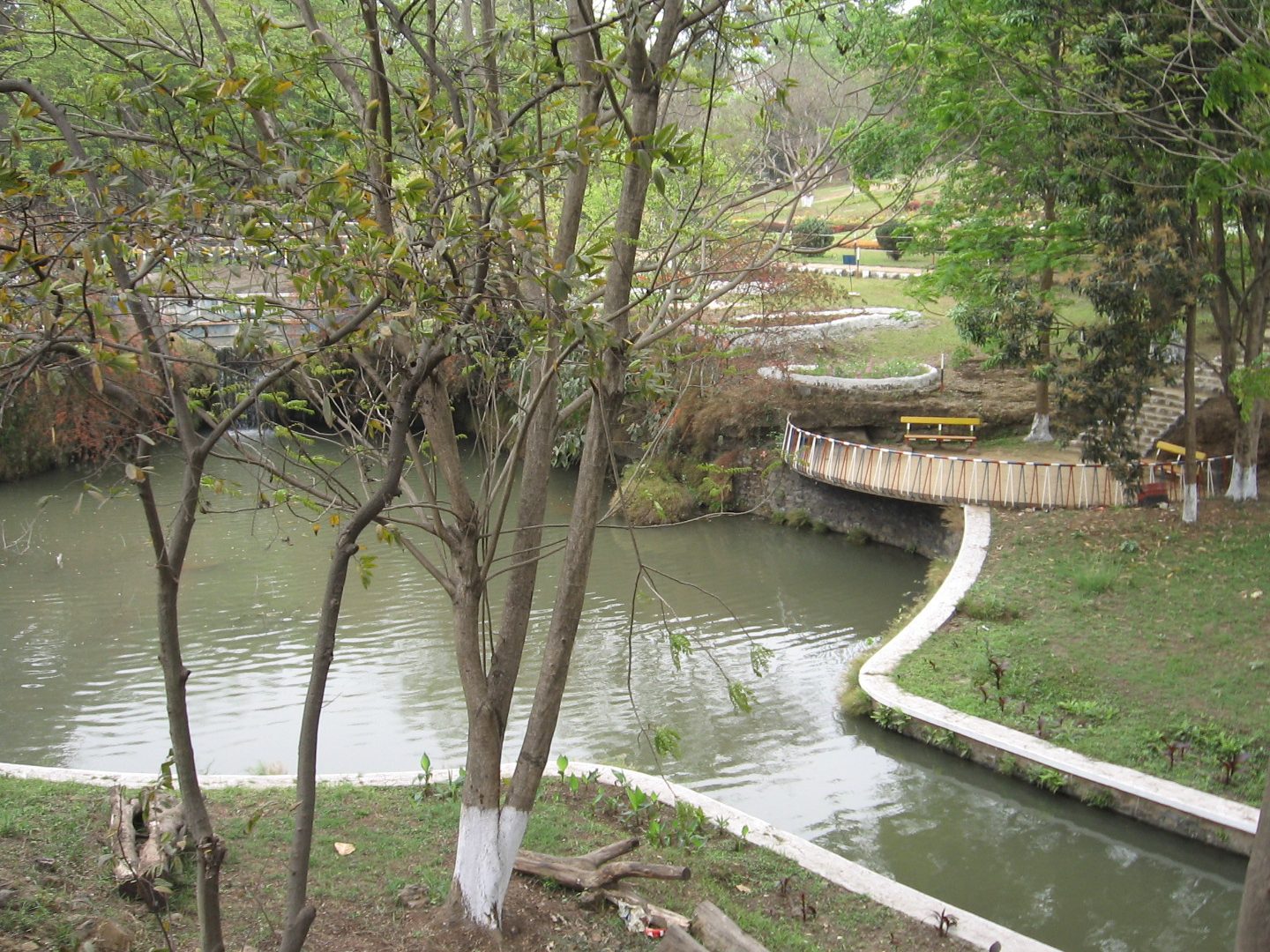 nehru park riverside asansol