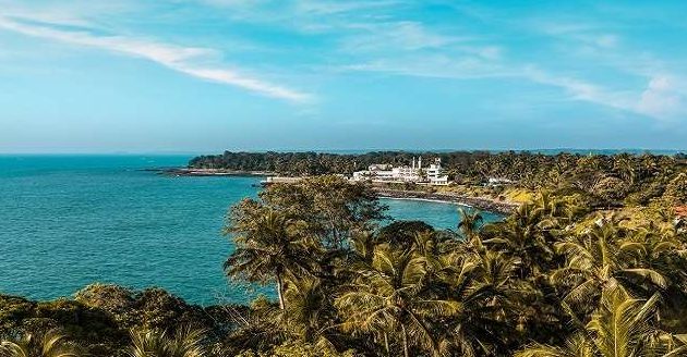 new cliff beach pyyambalam