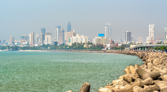 new marine marine drive of cherthala