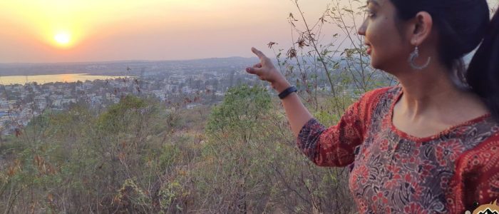 nrupatunga betta view point 1